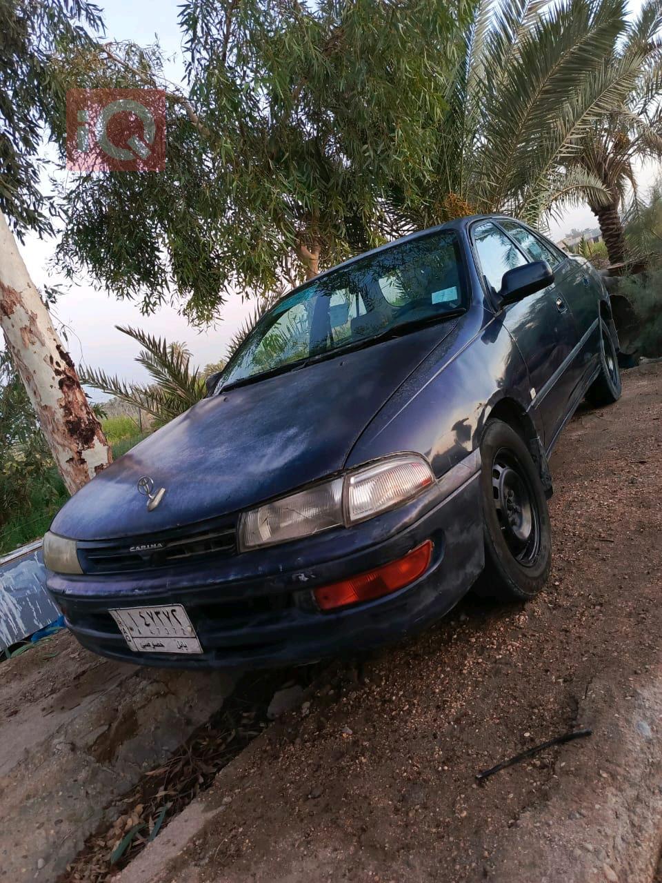 تويوتا كارينا